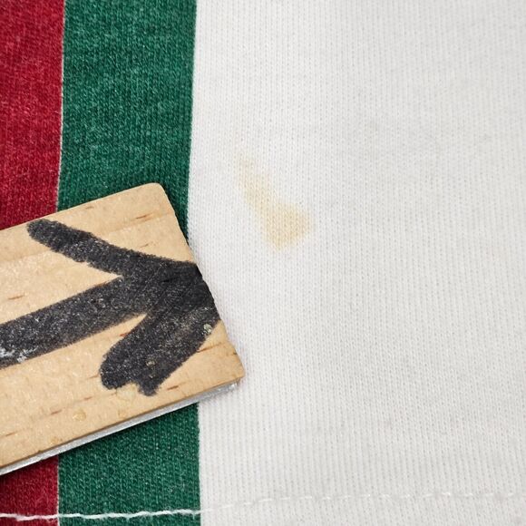 Adult Medium - Rise as 1NE Limited Edition Wizop - Cartoon Jersey Button Tee - Picture 16 of 16